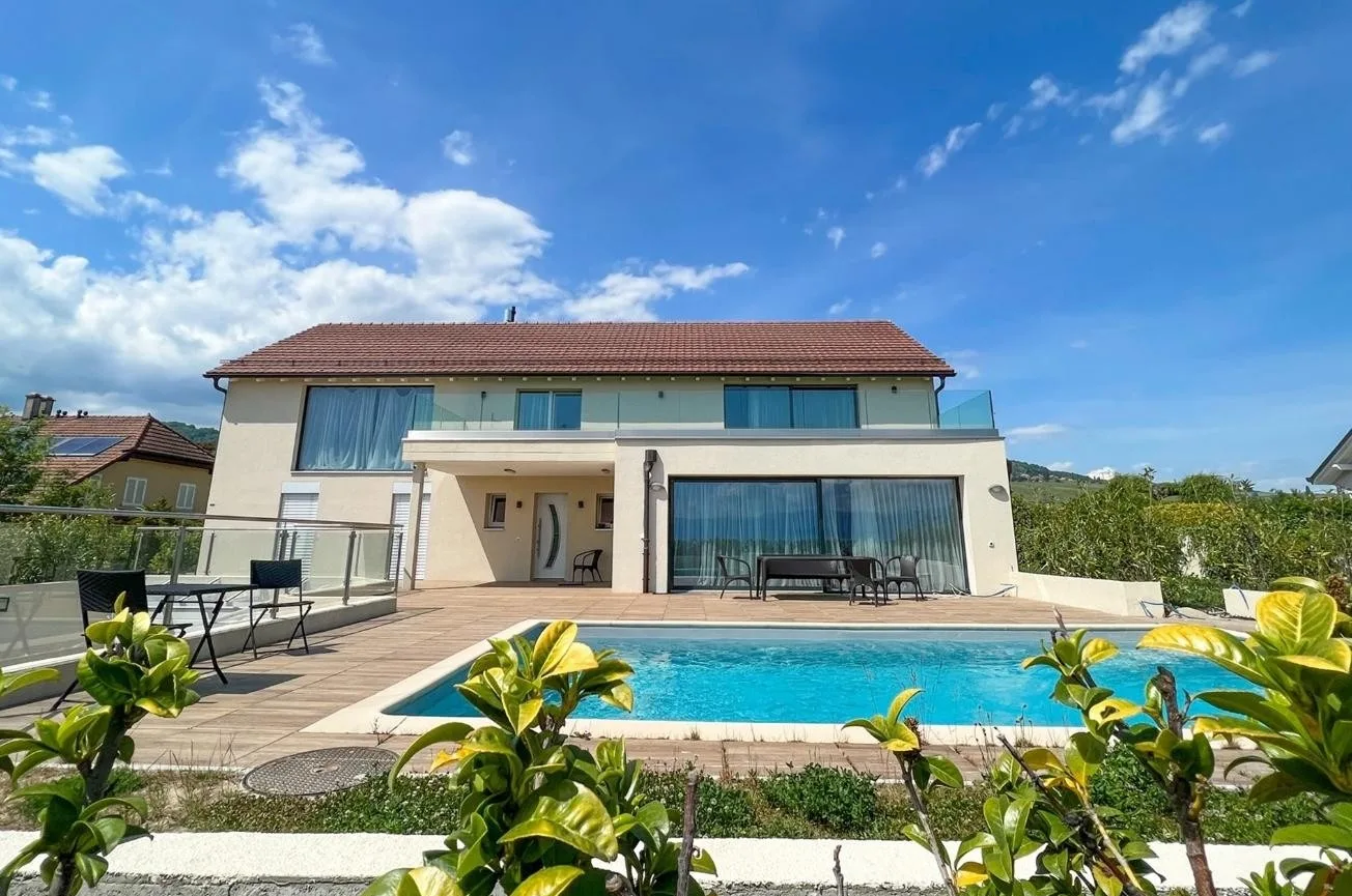 Villa A 1